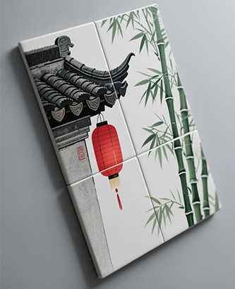 瓷砖打印
